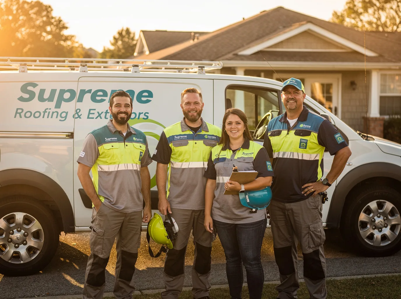 Roof Replacement company in Lindsay, CA