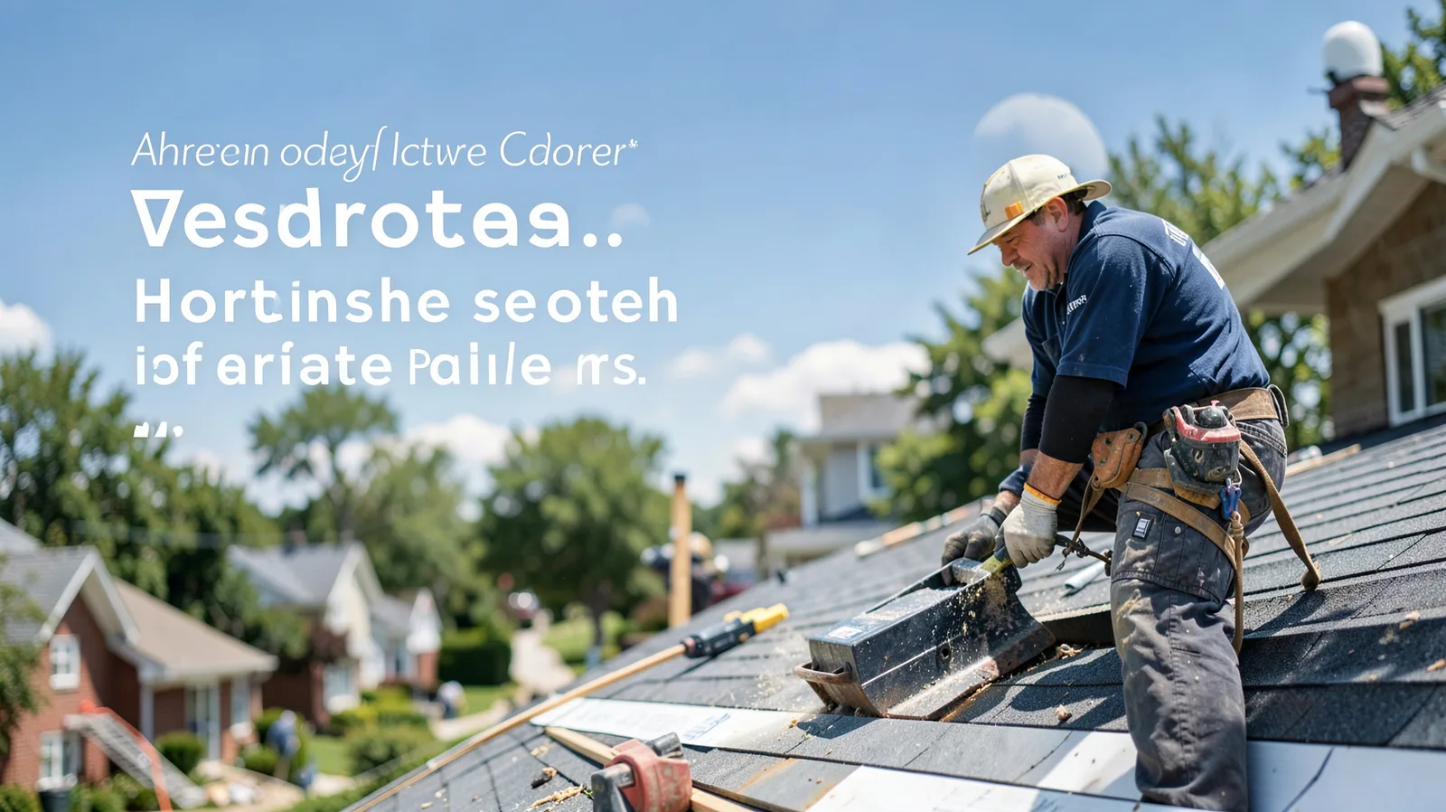 Roof Replacement in Lindsay, CA near me